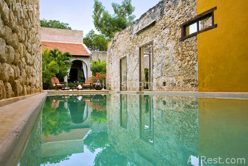 Hacienda Puerta Campeche 12